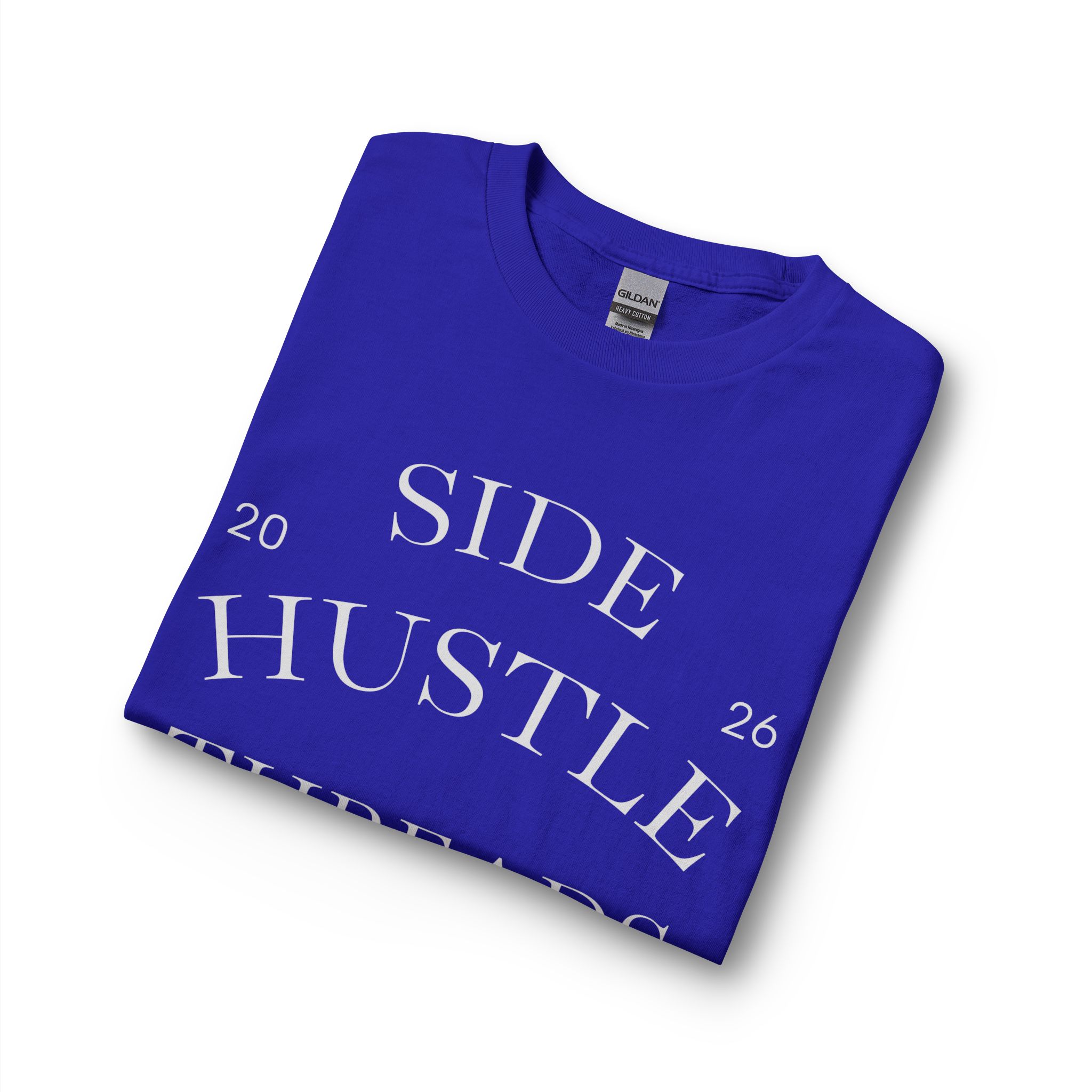 Side Hustle Threads Long Sleeve - Dark - Image 18