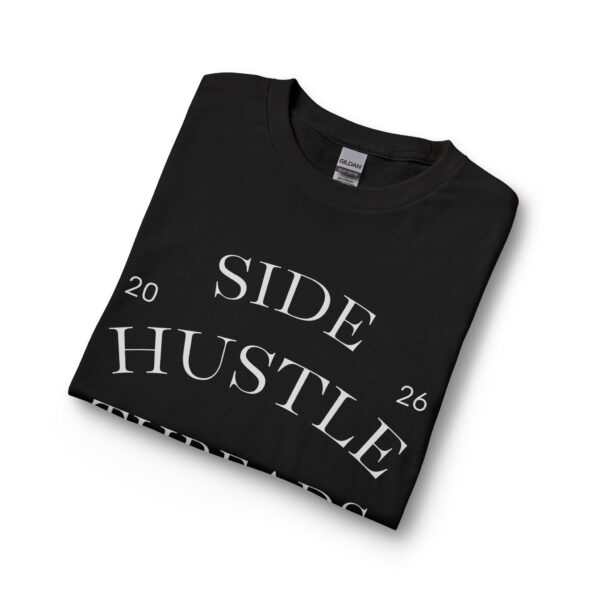 Side Hustle Threads Long Sleeve - Dark - Image 3