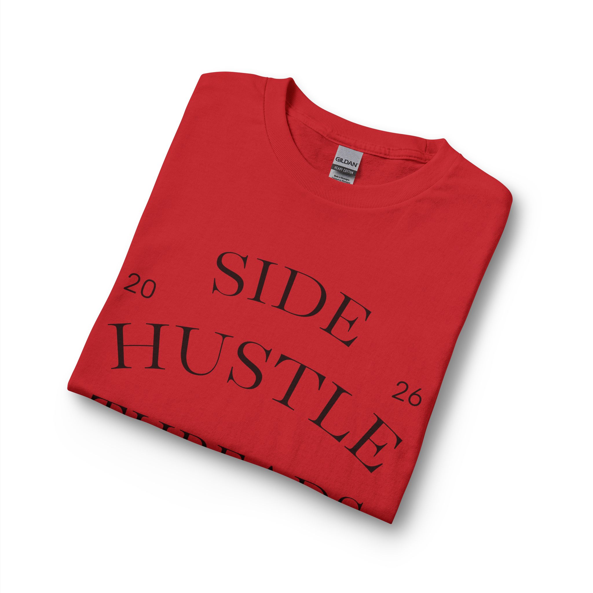 Side Hustle Threads Long Sleeve - Light - Image 15