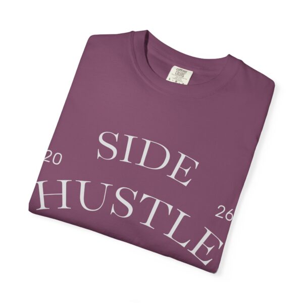 Side Hustle Threads Tee - Dark - Image 58