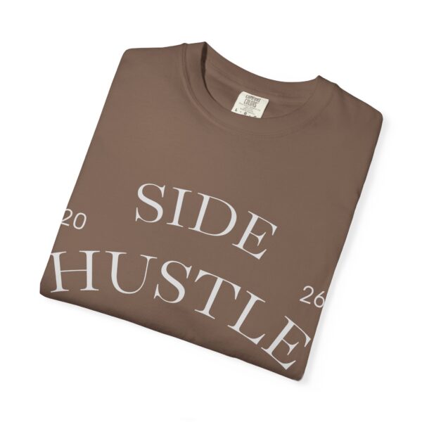 Side Hustle Threads Tee - Dark - Image 3