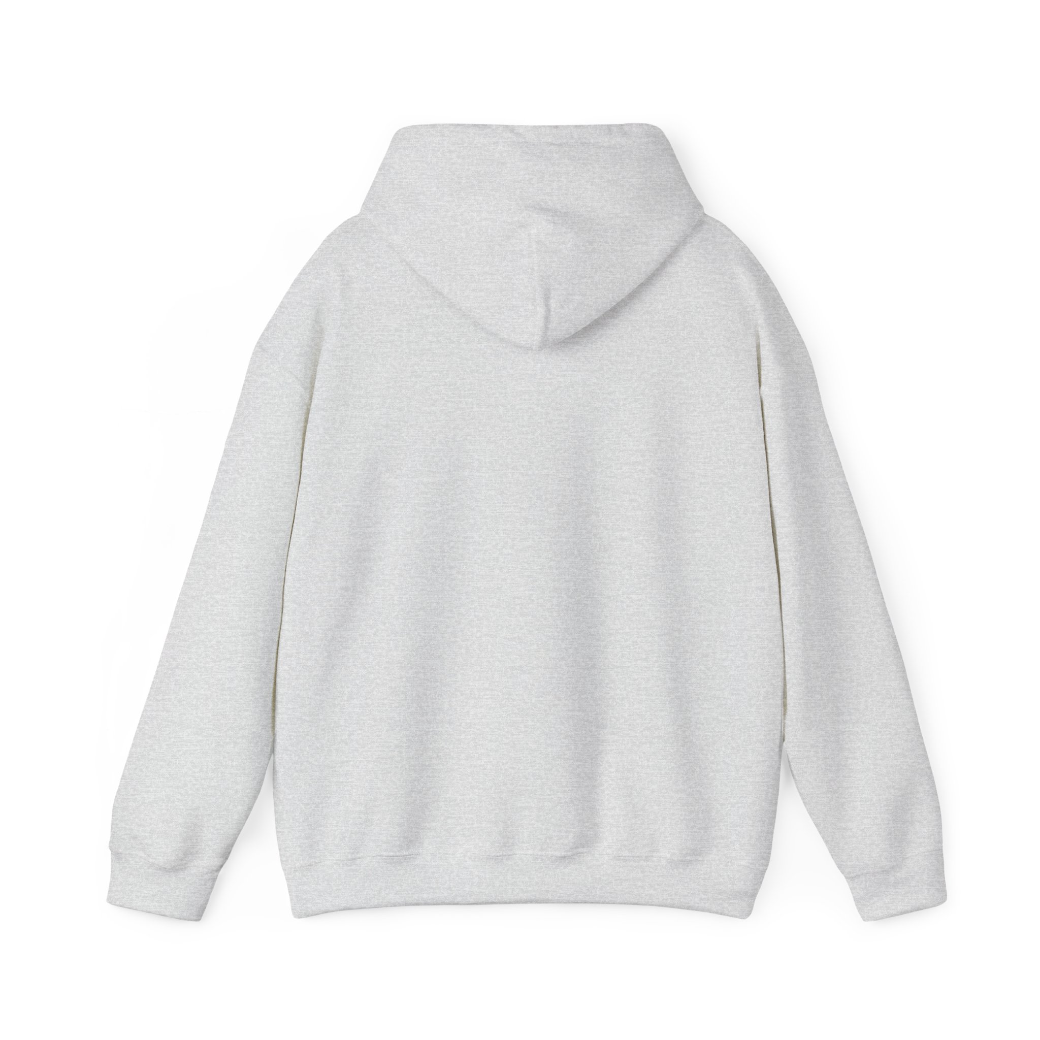 Side Hustle Threads Hoodie - Light - Image 2
