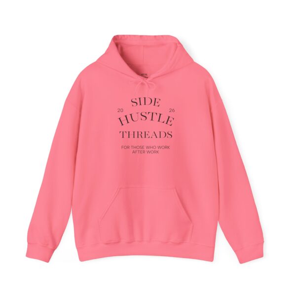 Side Hustle Threads Hoodie - Light - Image 41