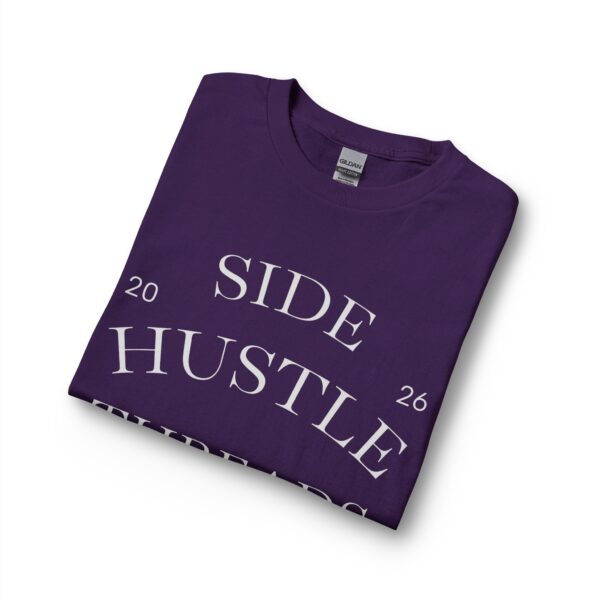 Side Hustle Threads Long Sleeve - Dark - Image 24