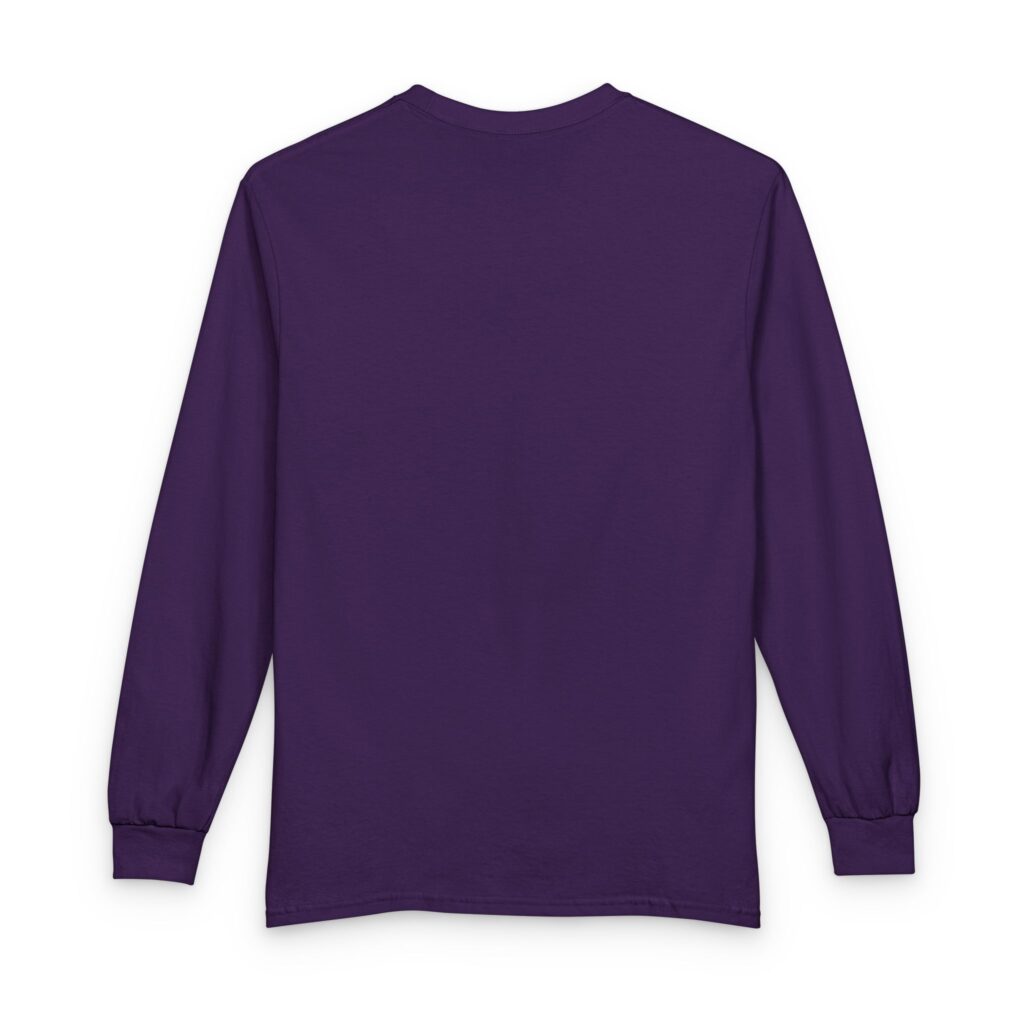 Side Hustle Threads Long Sleeve - Dark