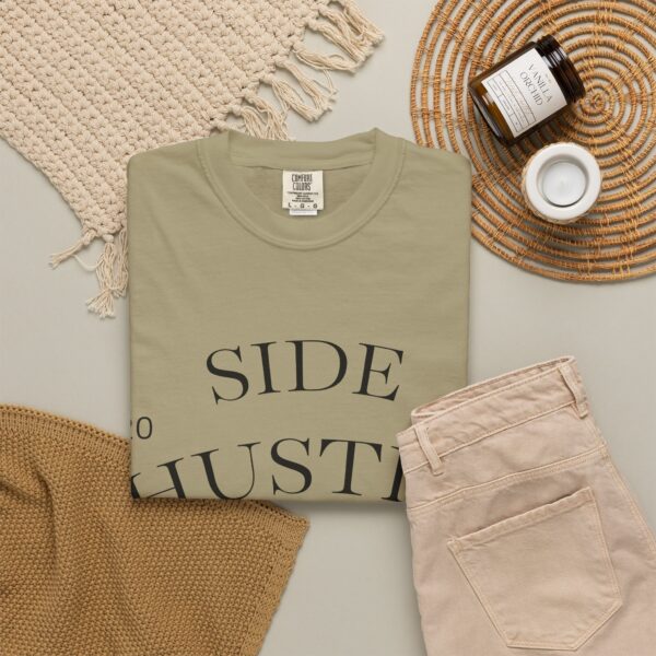 Side Hustle Threads Tee - Light - Image 20