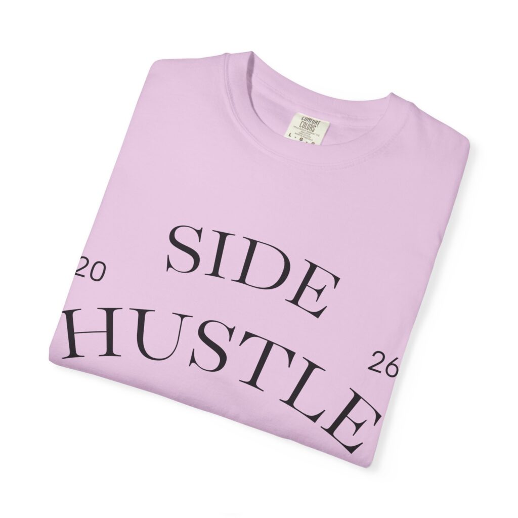Side Hustle Threads Tee - Light