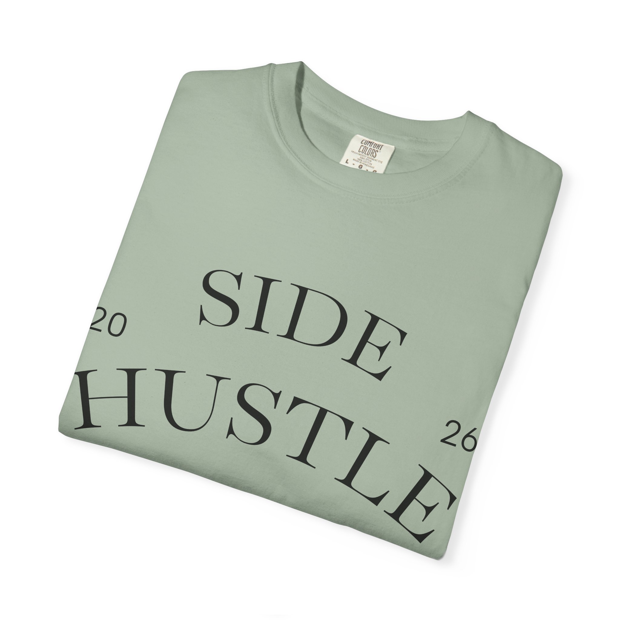 Side Hustle Threads Tee - Light - Image 28