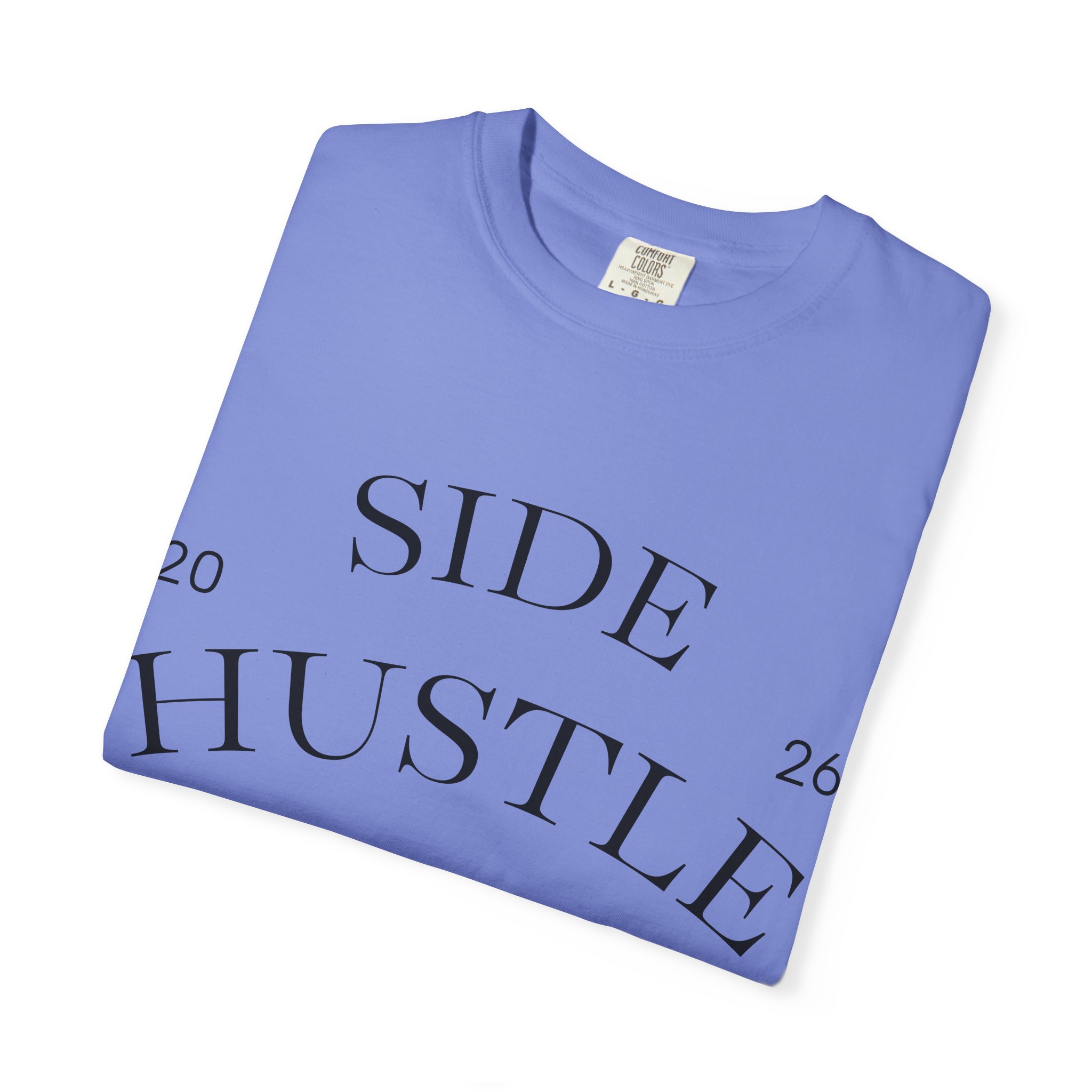 Side Hustle Threads Tee - Light - Image 53