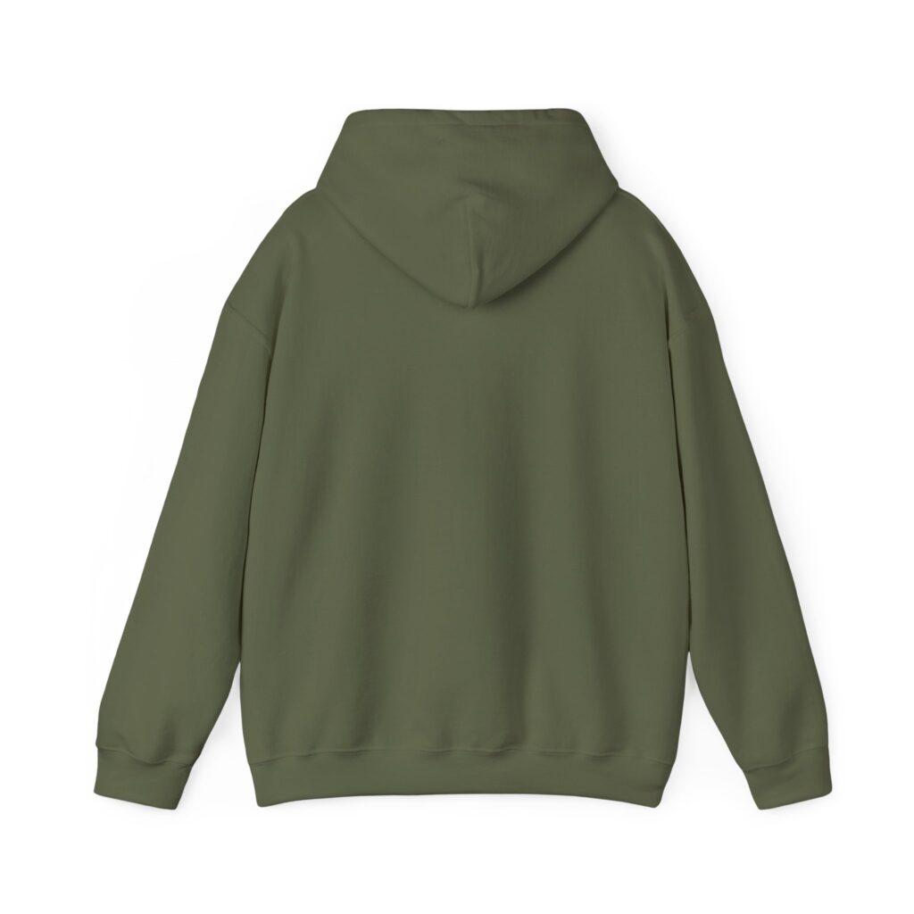 Side Hustle Threads Hoodie - Dark