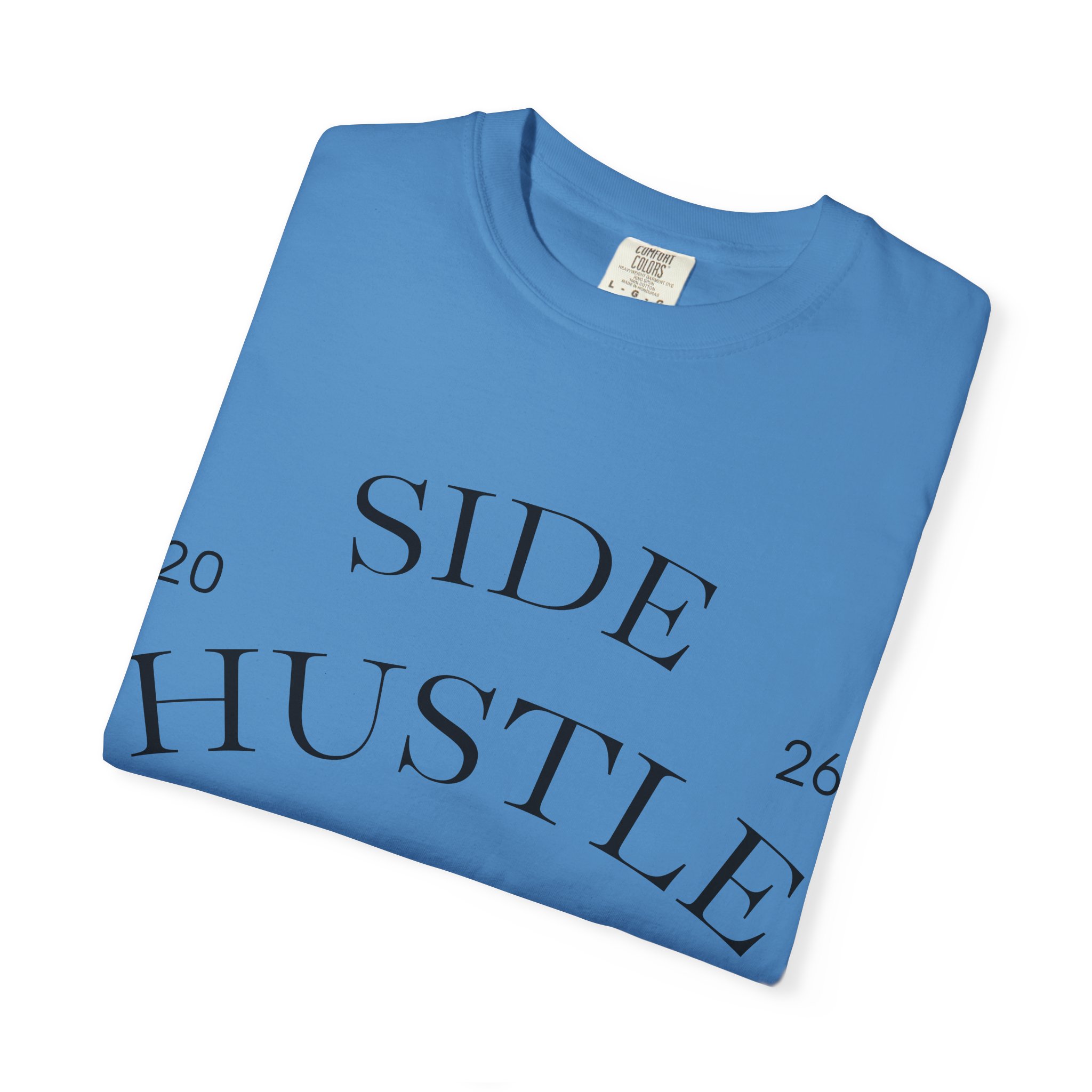 Side Hustle Threads Tee - Light - Image 58