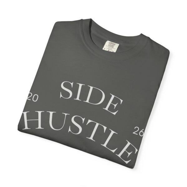 Side Hustle Threads Tee - Dark - Image 8