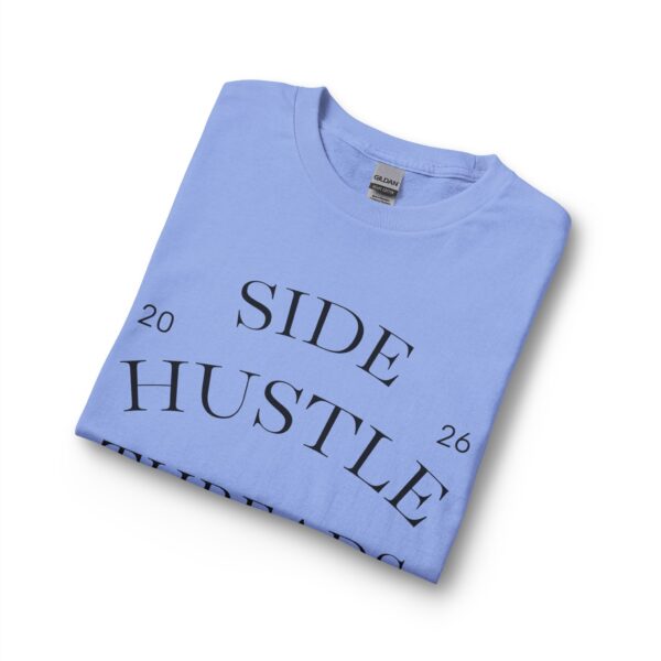 Side Hustle Threads Long Sleeve - Light - Image 12