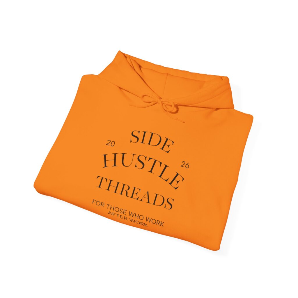 Side Hustle Threads Hoodie - Light