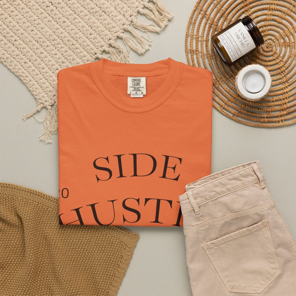 Side Hustle Threads Tee - Light