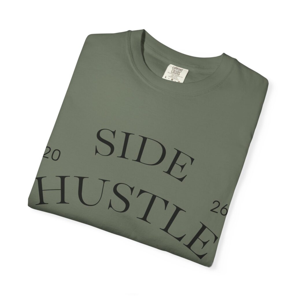 Side Hustle Threads Tee - Light