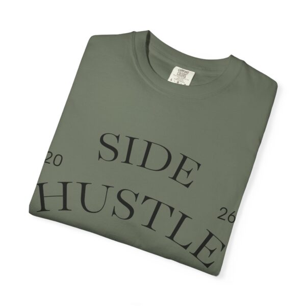 Side Hustle Threads Tee - Light - Image 33