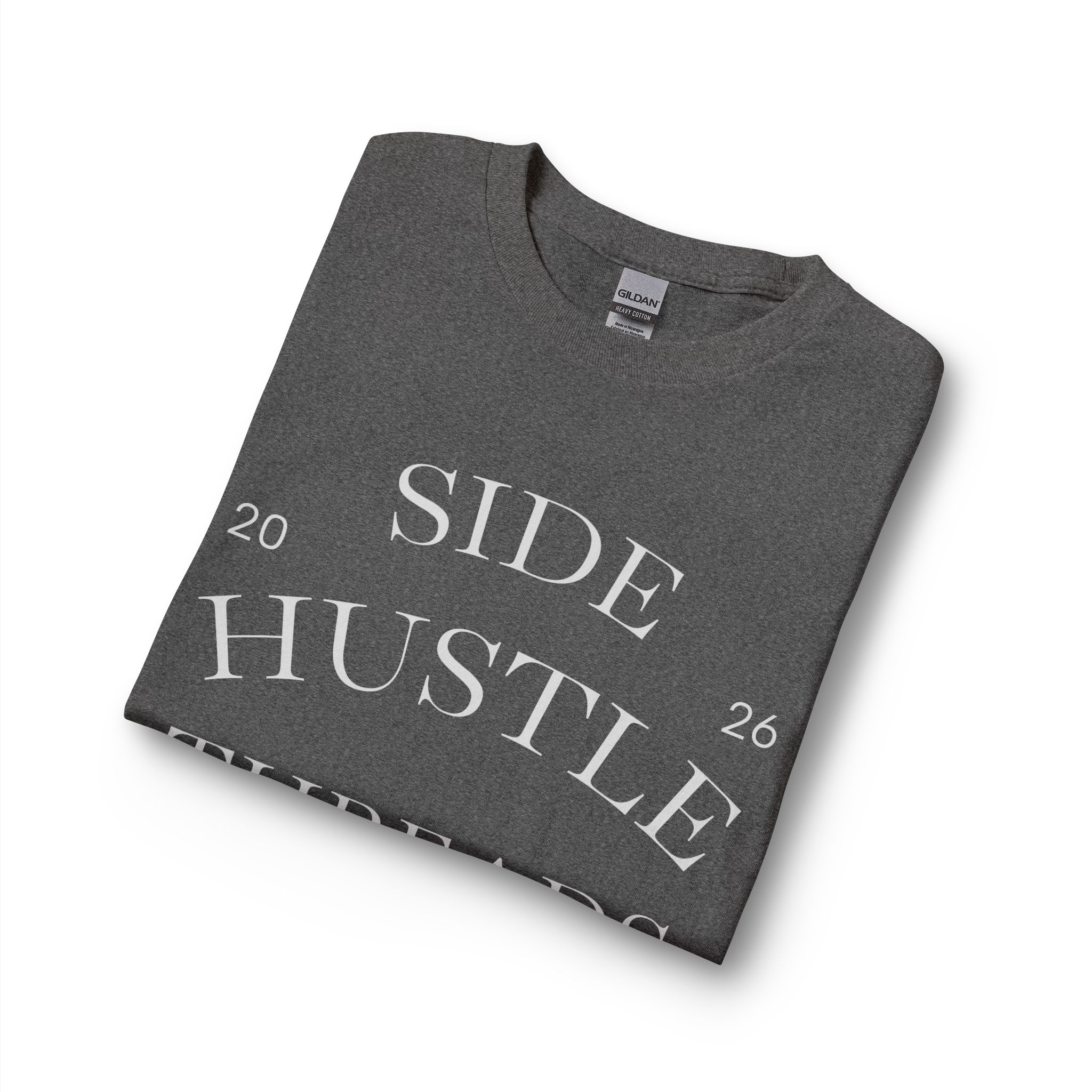 Side Hustle Threads Long Sleeve - Dark - Image 15