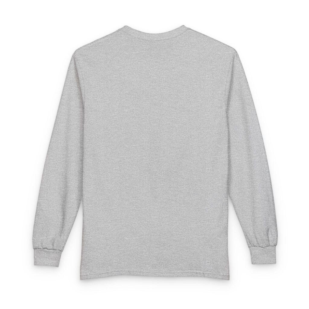 Side Hustle Threads Long Sleeve - Light