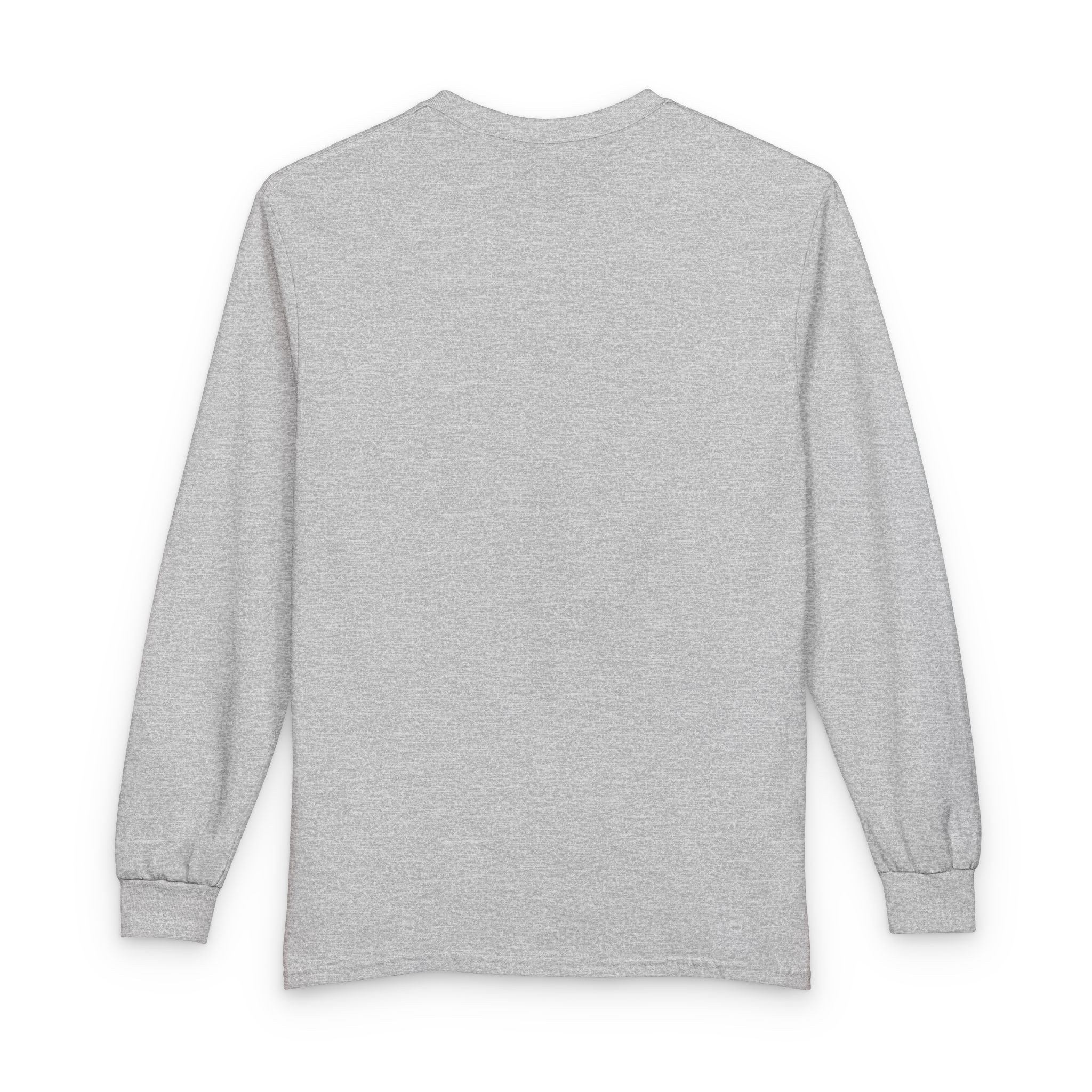 Side Hustle Threads Long Sleeve - Light - Image 5