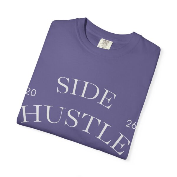Side Hustle Threads Tee - Dark - Image 53