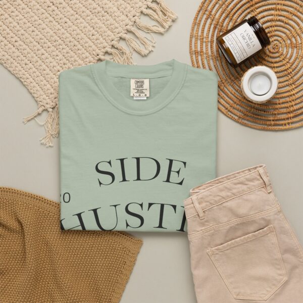 Side Hustle Threads Tee - Light - Image 30