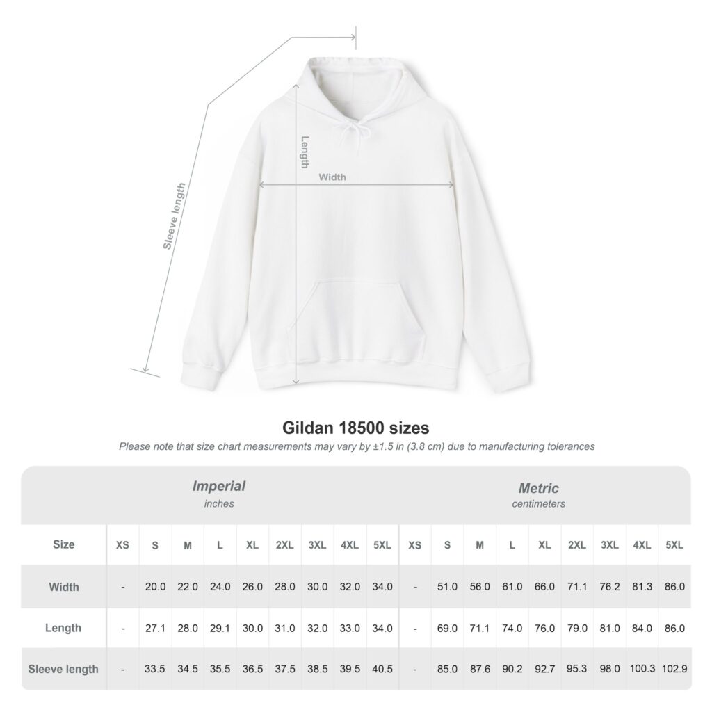 Side Hustle Threads Hoodie - Light