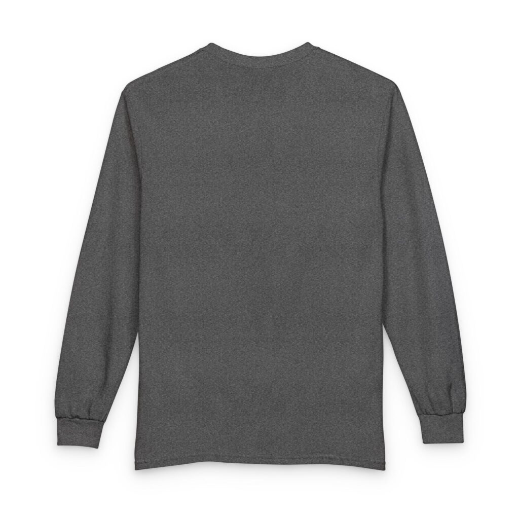 Side Hustle Threads Long Sleeve - Dark