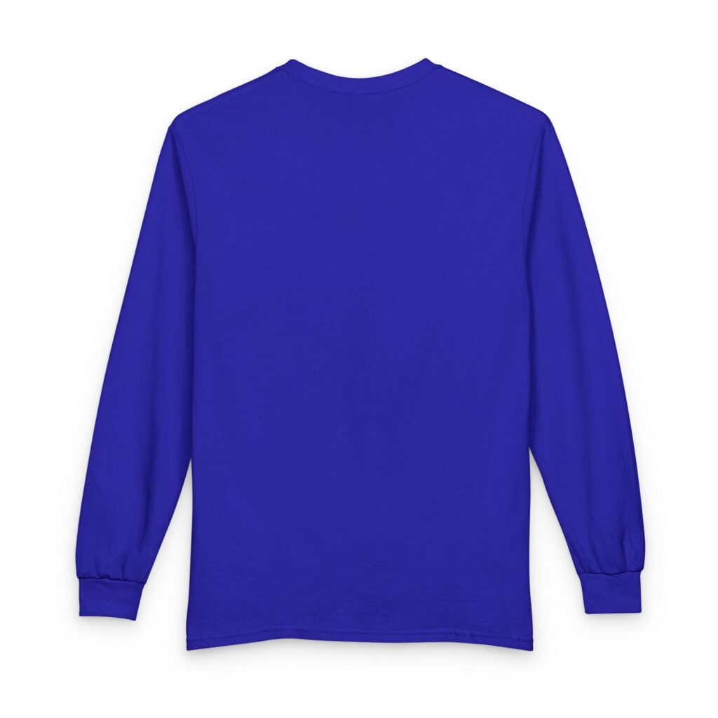 Side Hustle Threads Long Sleeve - Dark