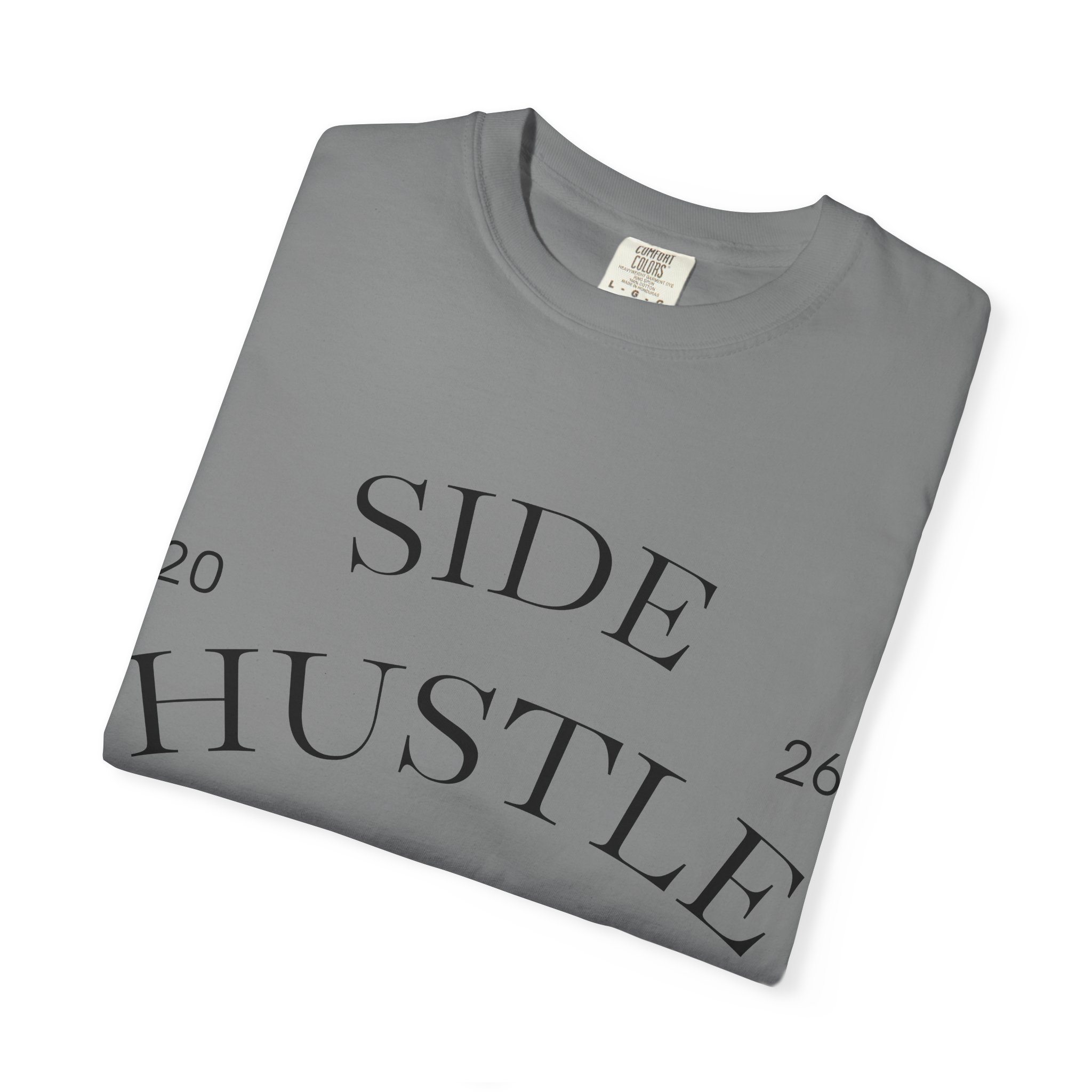 Side Hustle Threads Tee - Light - Image 23