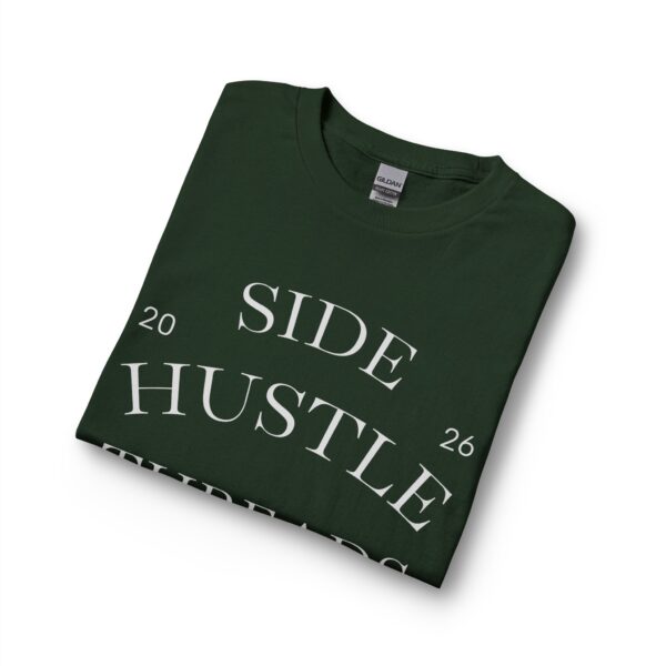 Side Hustle Threads Long Sleeve - Dark - Image 12