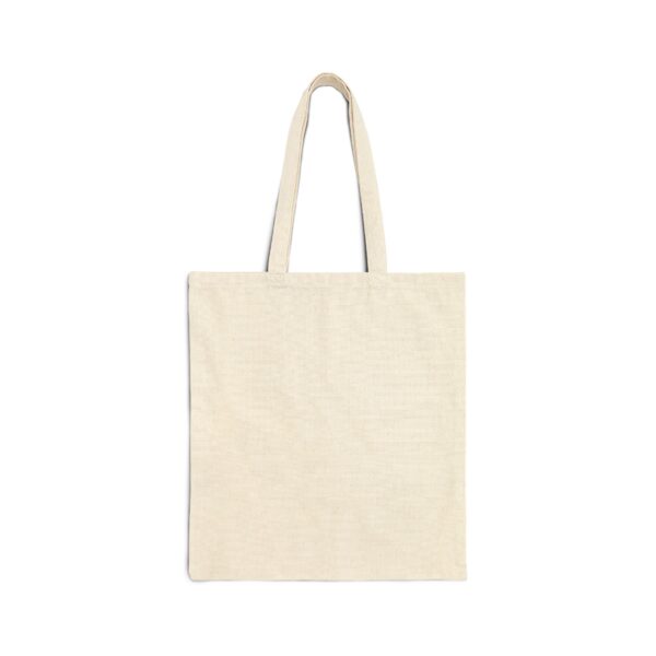 Side Hustle Threads Tote Bag - Light - Image 2