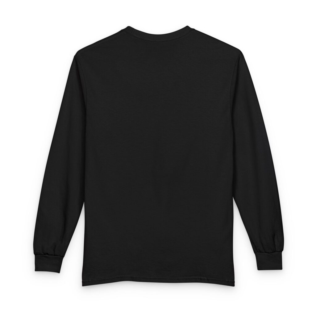 Side Hustle Threads Long Sleeve - Dark