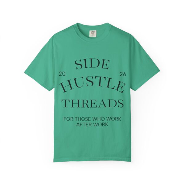 Side Hustle Threads Tee - Light - Image 36