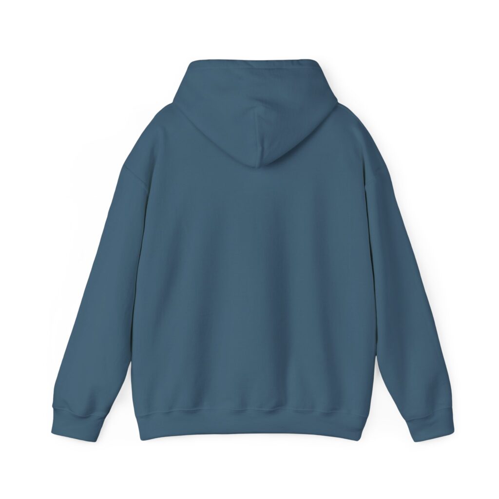 Side Hustle Threads Hoodie - Dark