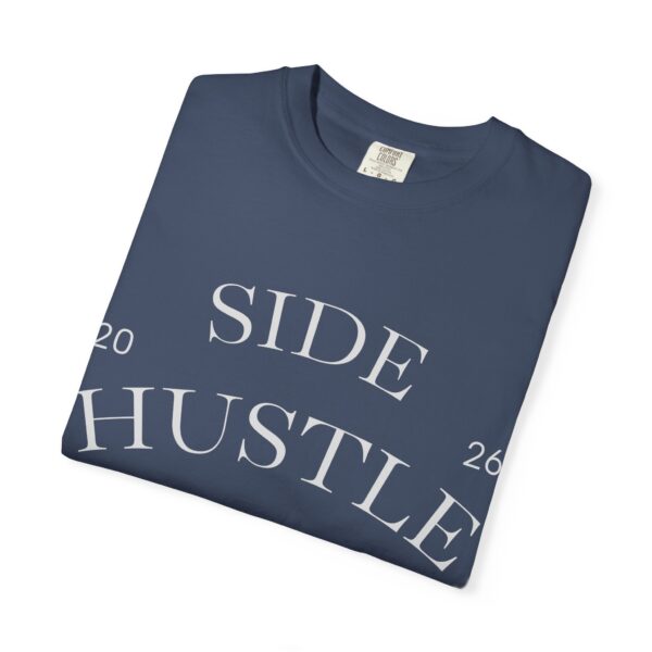 Side Hustle Threads Tee - Dark - Image 33