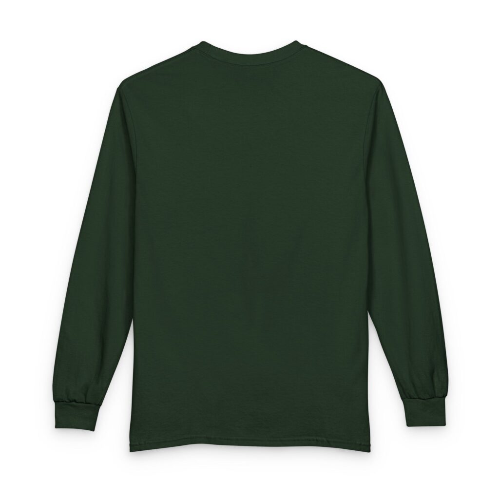 Side Hustle Threads Long Sleeve - Dark