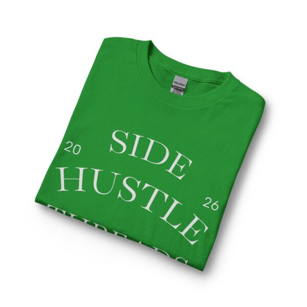Side Hustle Threads Long Sleeve - Dark - Image 6
