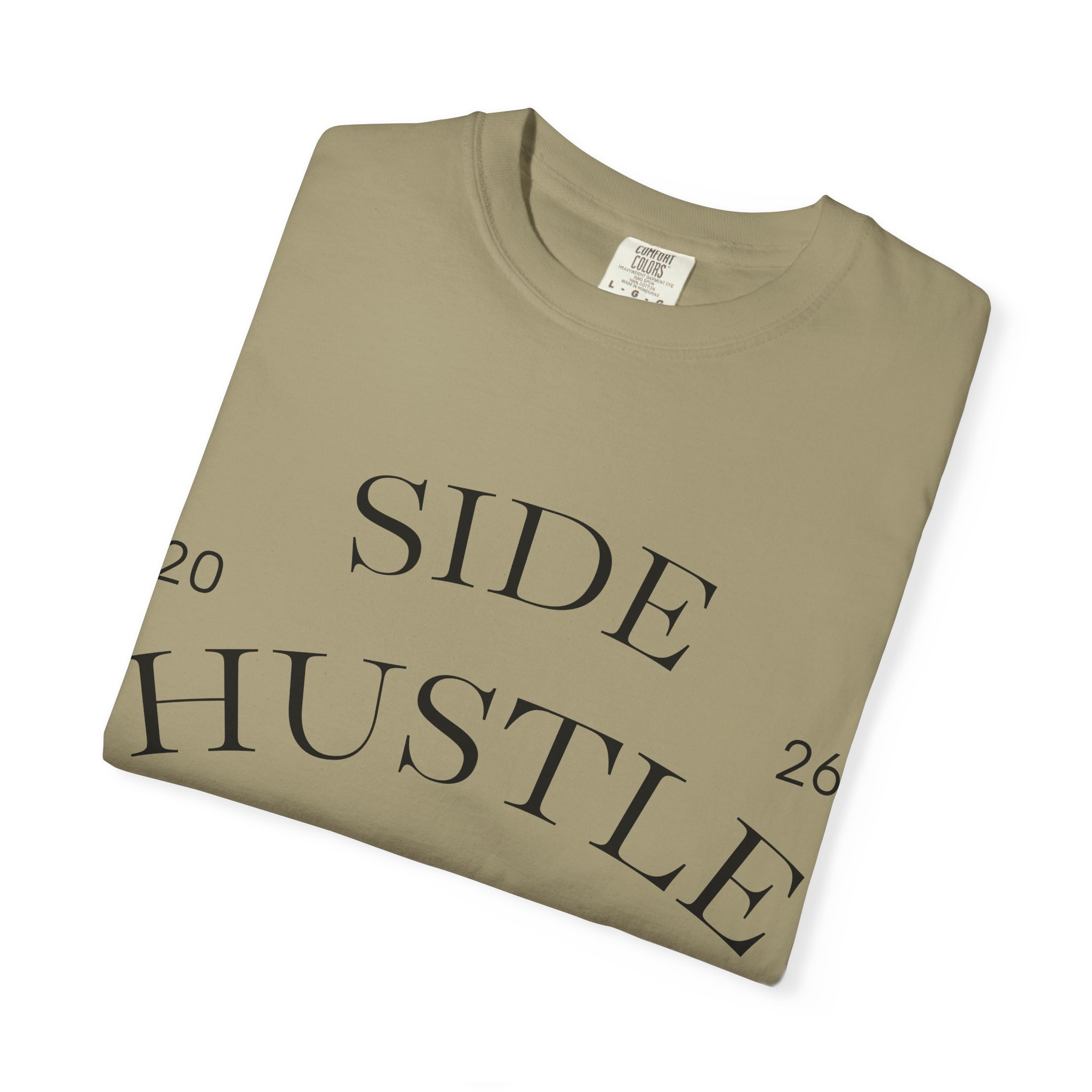 Side Hustle Threads Tee - Light - Image 18