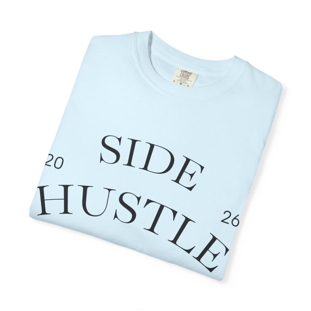 Side Hustle Threads Tee - Light