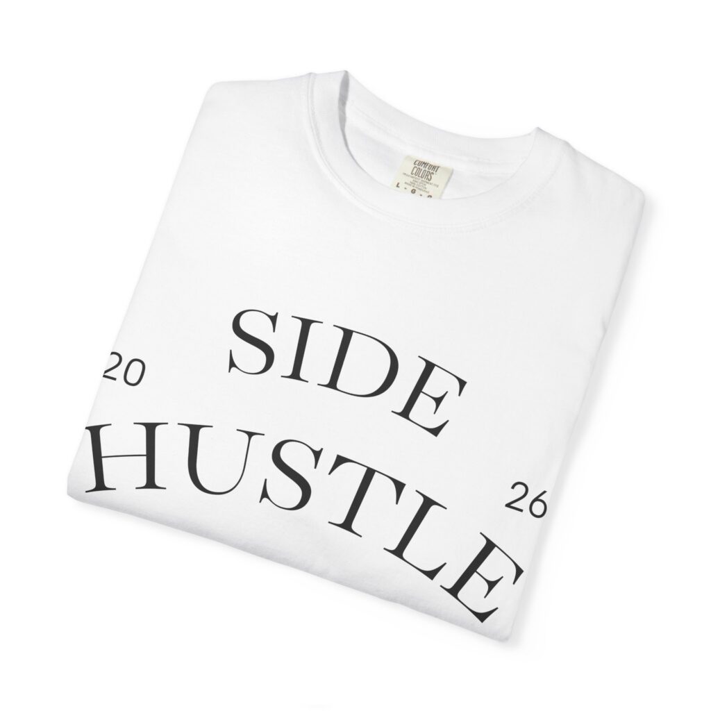 Side Hustle Threads Tee - Light