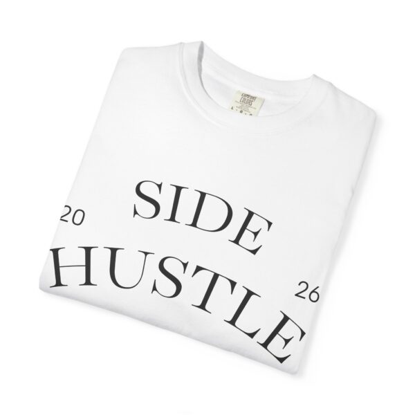 Side Hustle Threads Tee - Light - Image 8