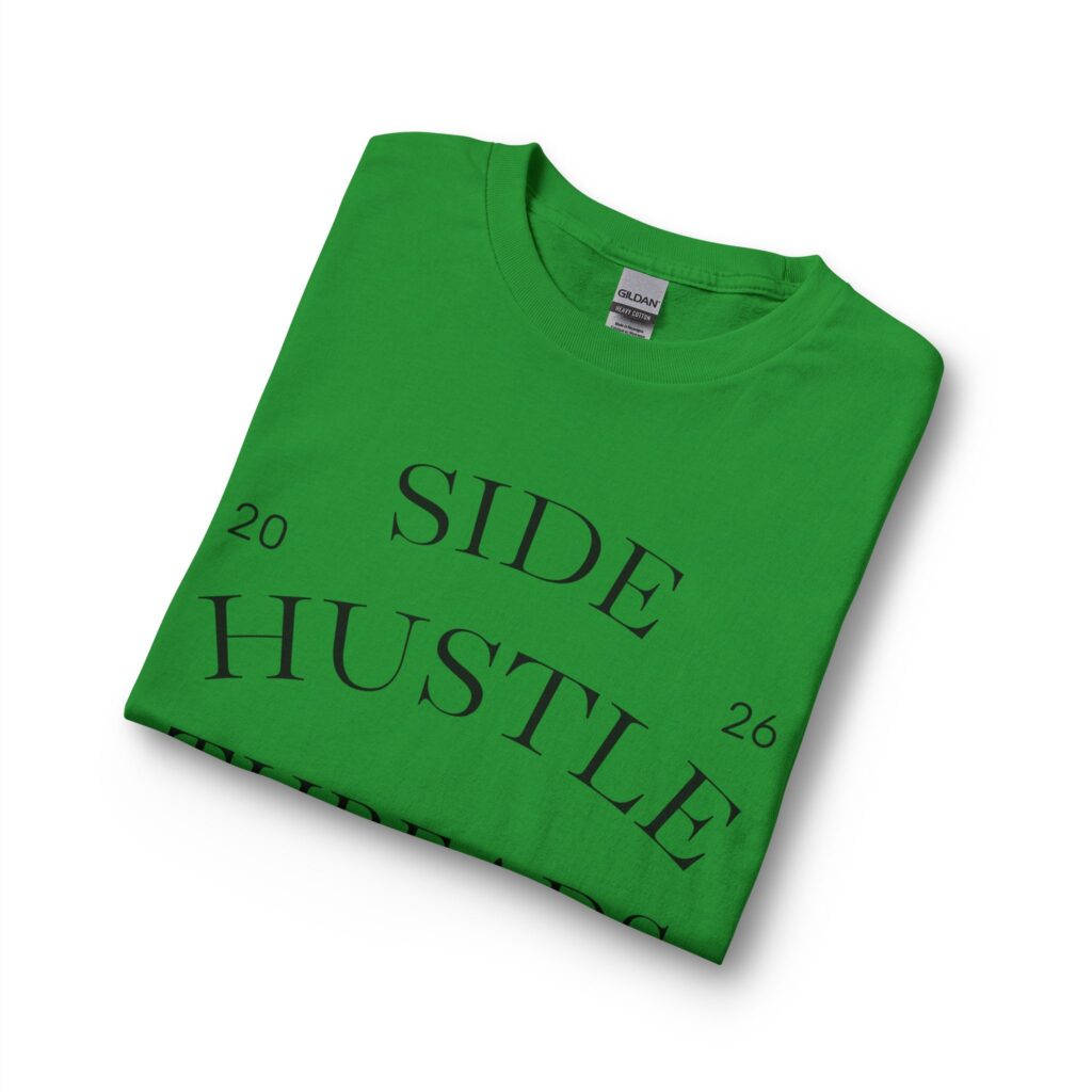 Side Hustle Threads Long Sleeve - Light