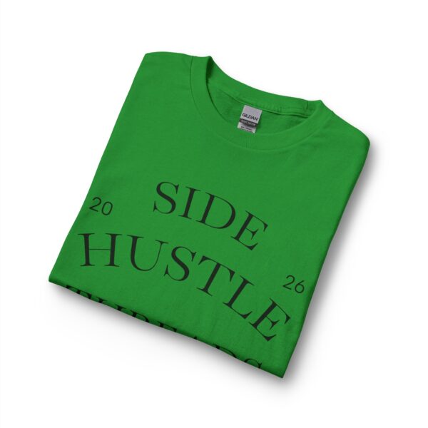 Side Hustle Threads Long Sleeve - Light - Image 9