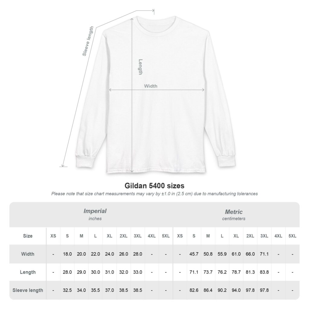 Side Hustle Threads Long Sleeve - Dark