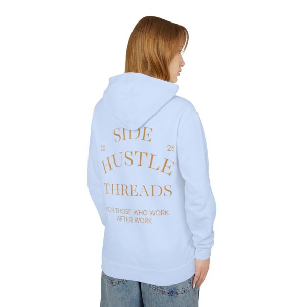 Stop Overthinking Start Building Hoodie - Image 12