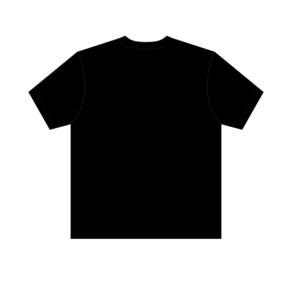 Side Hustle Threads Crew Tee – Dark