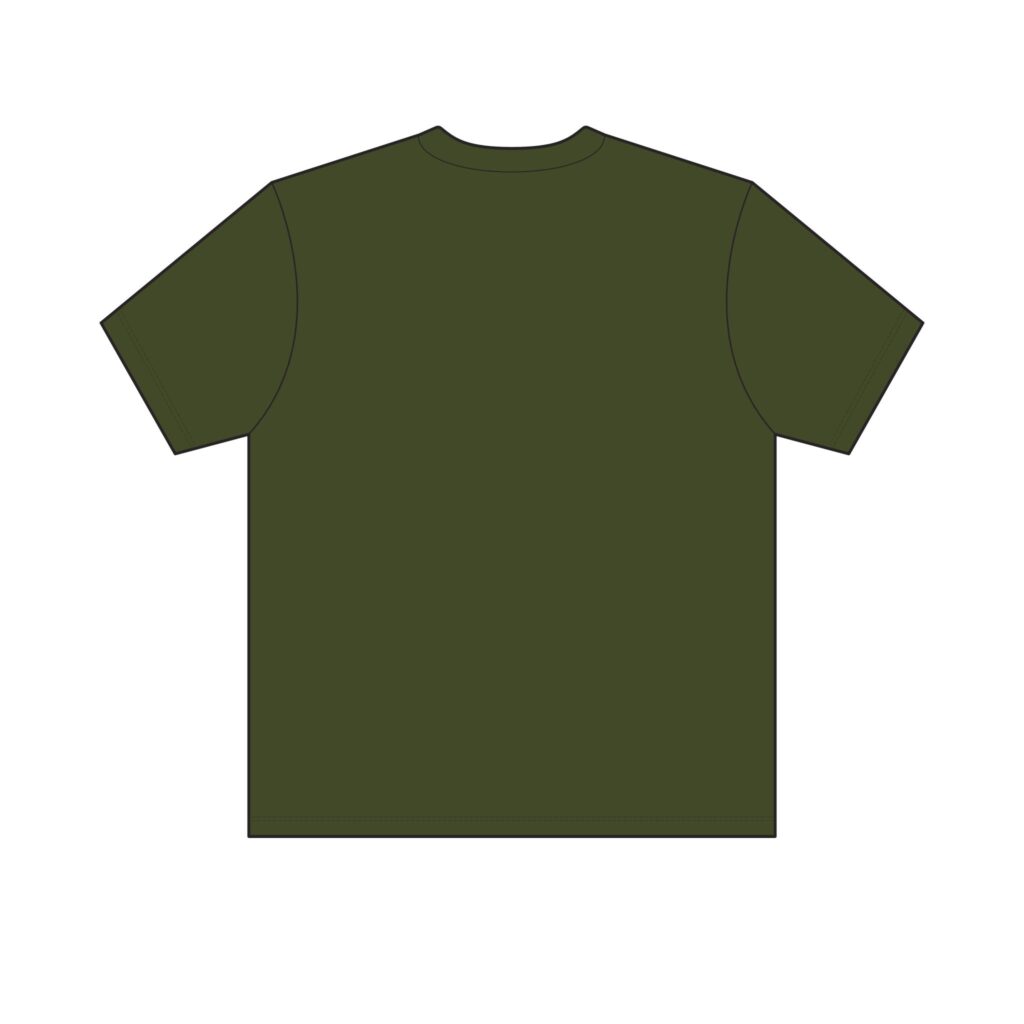Side Hustle Threads Crew Tee – Dark