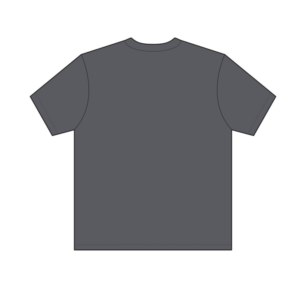 Side Hustle Threads Crew Tee – Dark