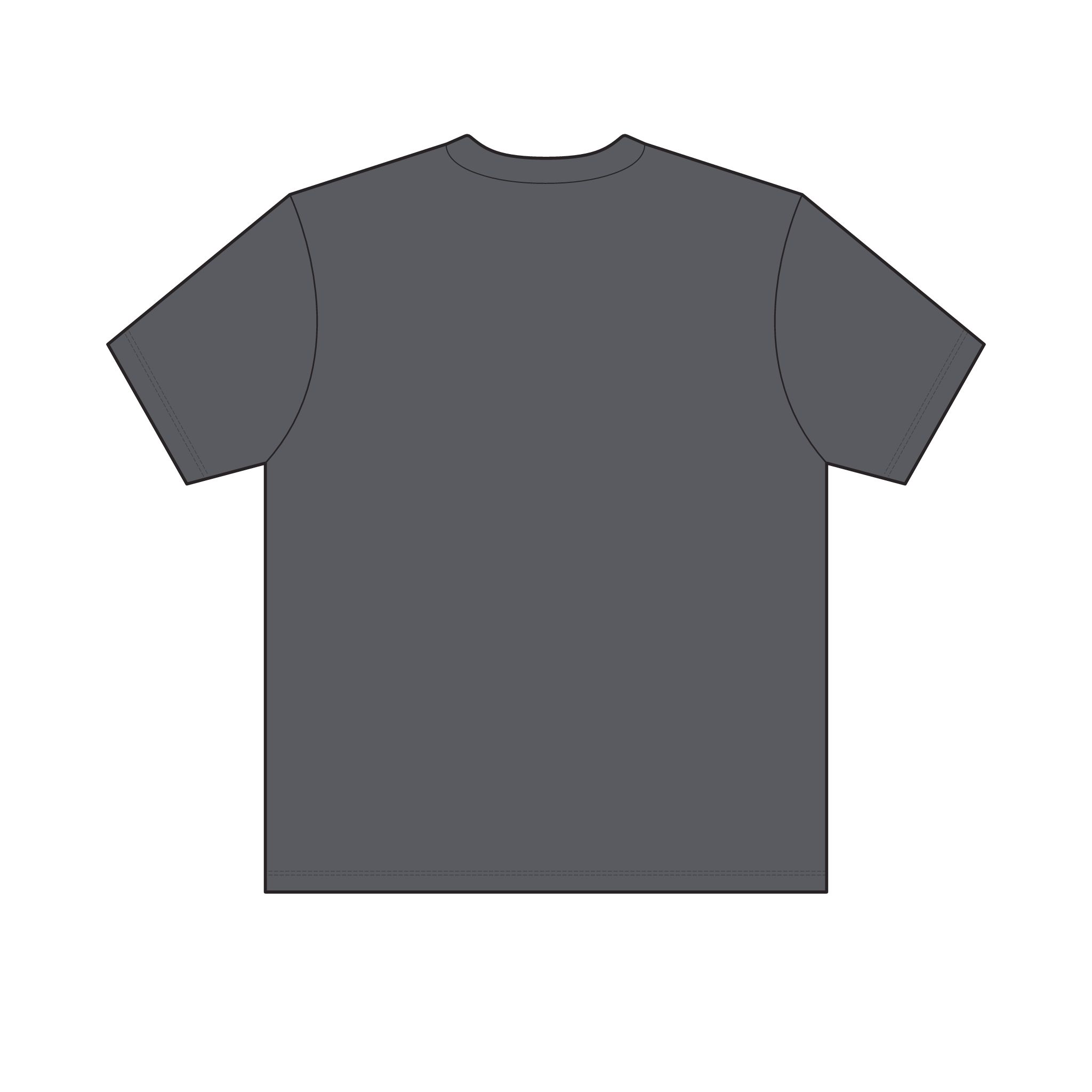 Side Hustle Threads Crew Tee – Dark - Image 12